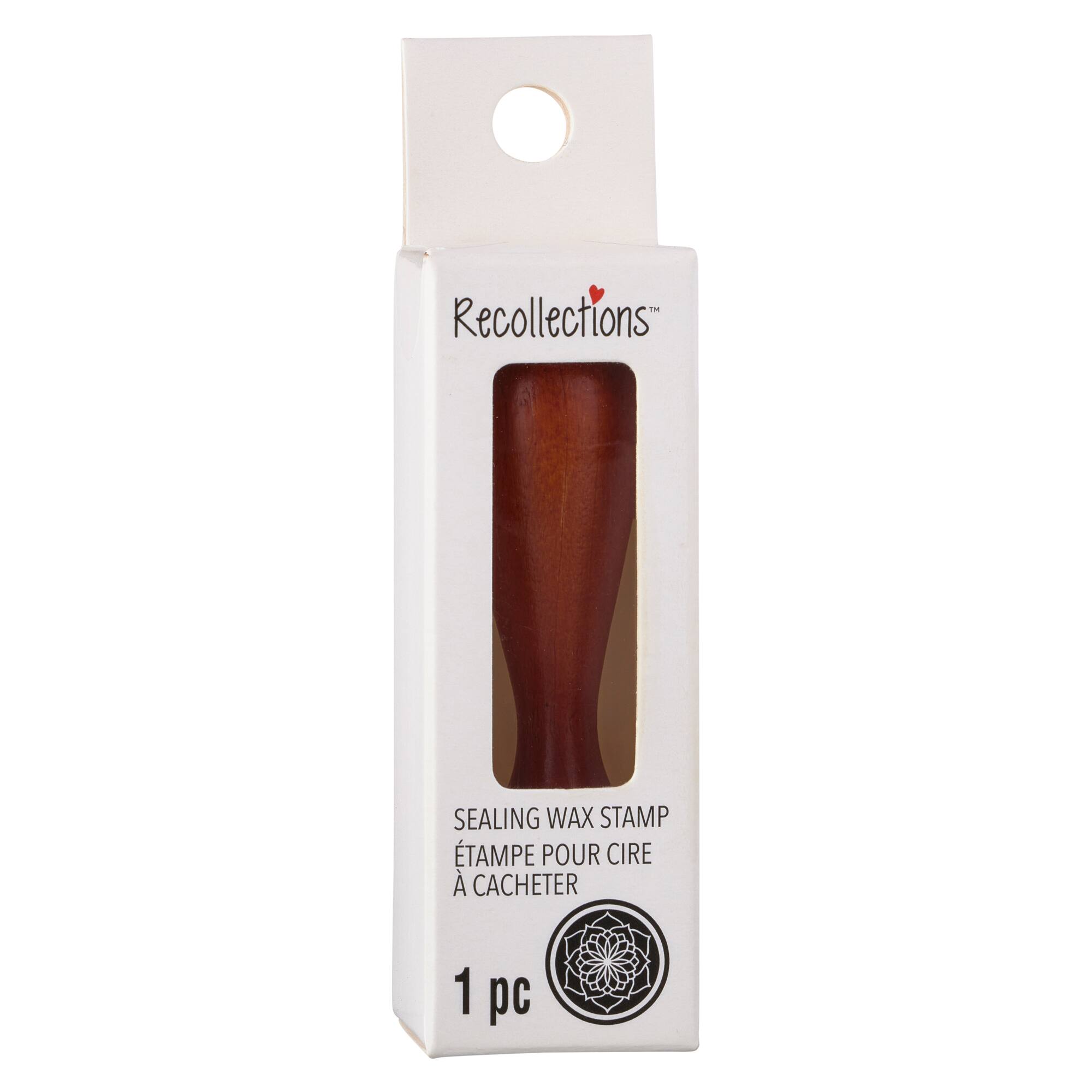 Mandala Sealing Wax Stamp by Recollections™